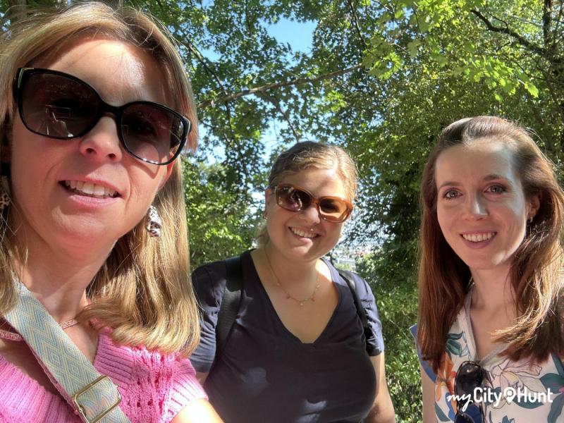 myCityHunt Scavenger Hunt 9