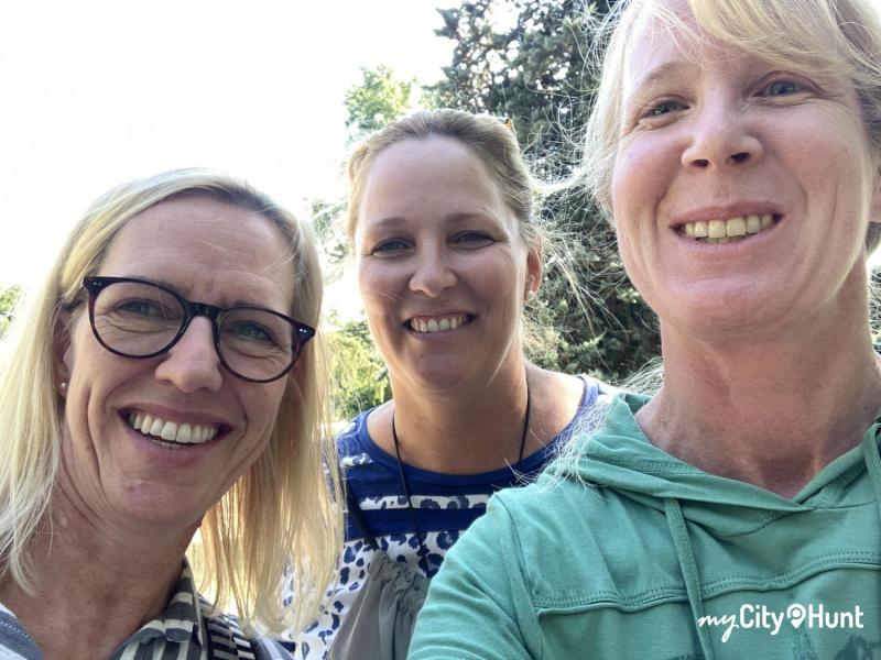 myCityHunt Scavenger Hunt 3