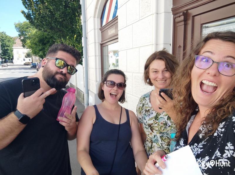 myCityHunt Scavenger Hunt 2