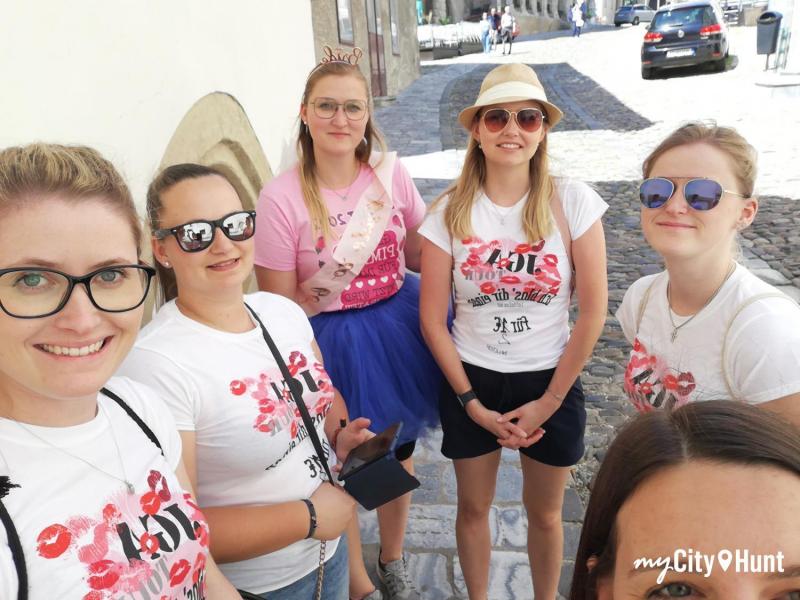 myCityHunt Scavenger Hunt 7