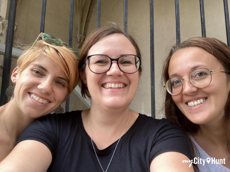 myCityHunt Scavenger Hunt 3