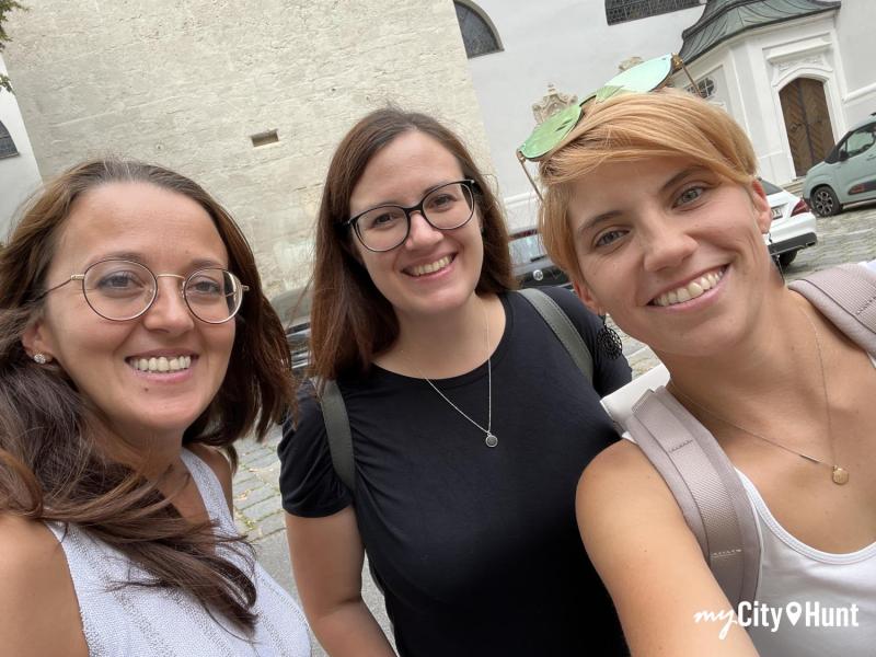 myCityHunt Scavenger Hunt 6