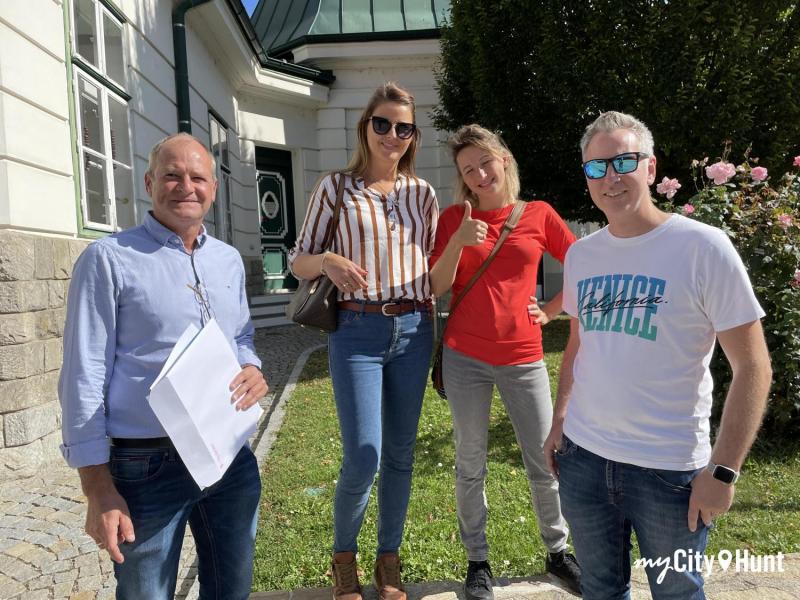 myCityHunt Scavenger Hunt 13