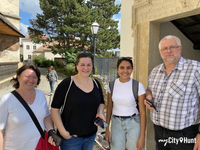 myCityHunt Scavenger Hunt 14