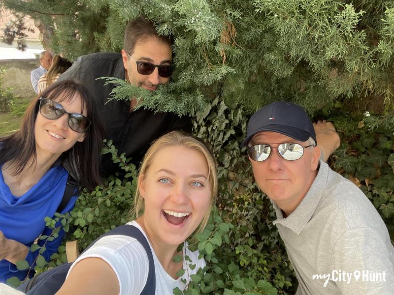 myCityHunt Scavenger Hunt 5