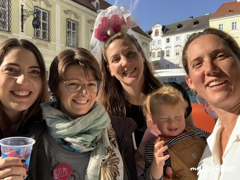 myCityHunt Scavenger Hunt 5