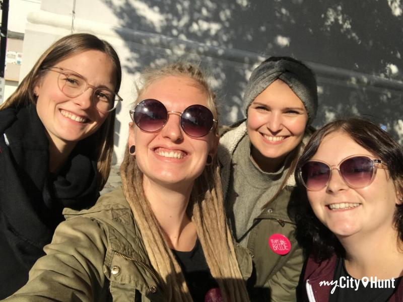 myCityHunt Scavenger Hunt 9