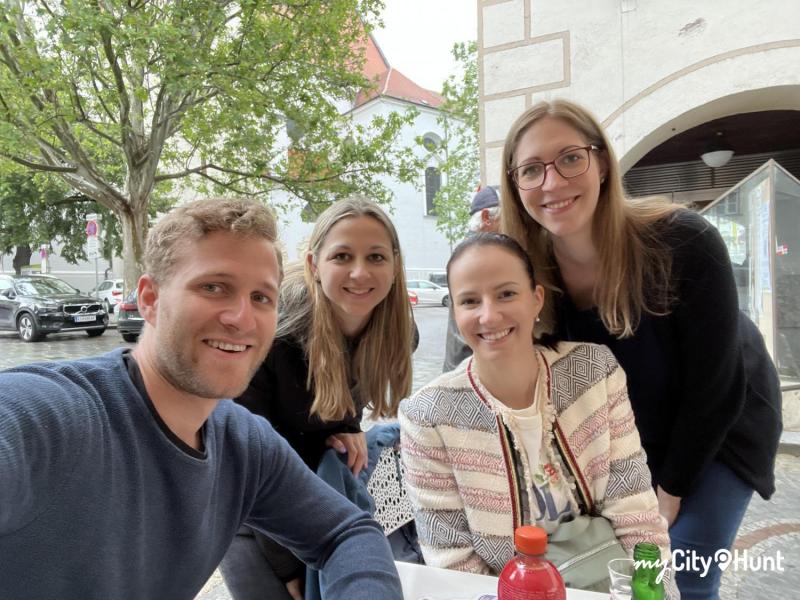 myCityHunt Scavenger Hunt 2