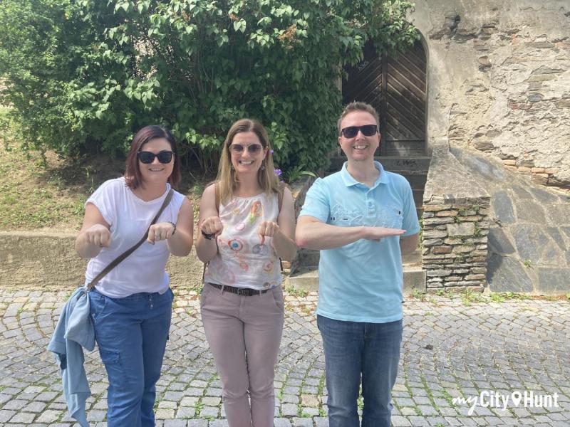 myCityHunt Scavenger Hunt 13