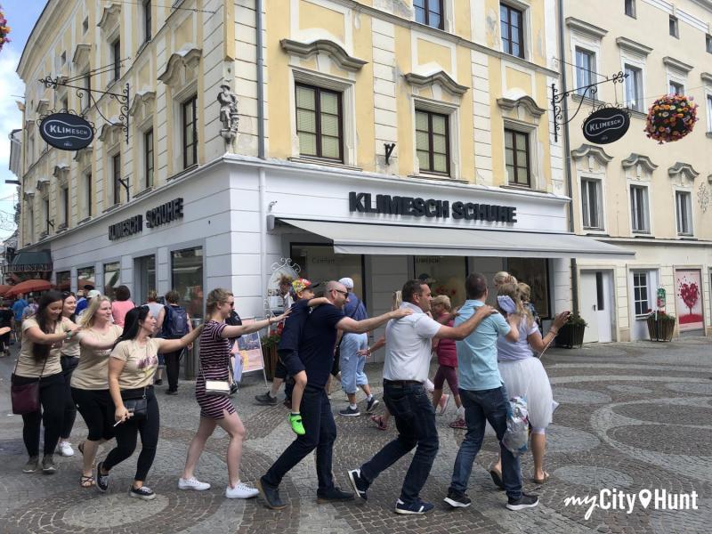 myCityHunt Scavenger Hunt 6