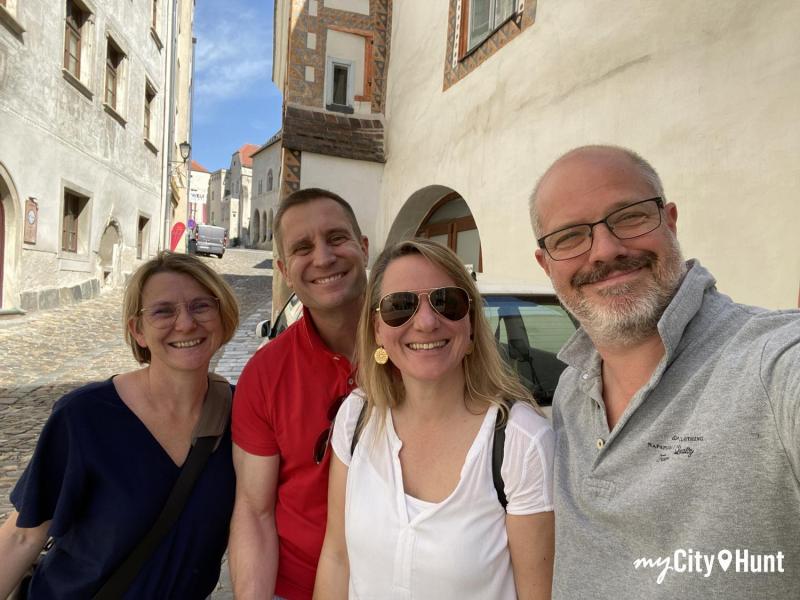 myCityHunt Scavenger Hunt 11