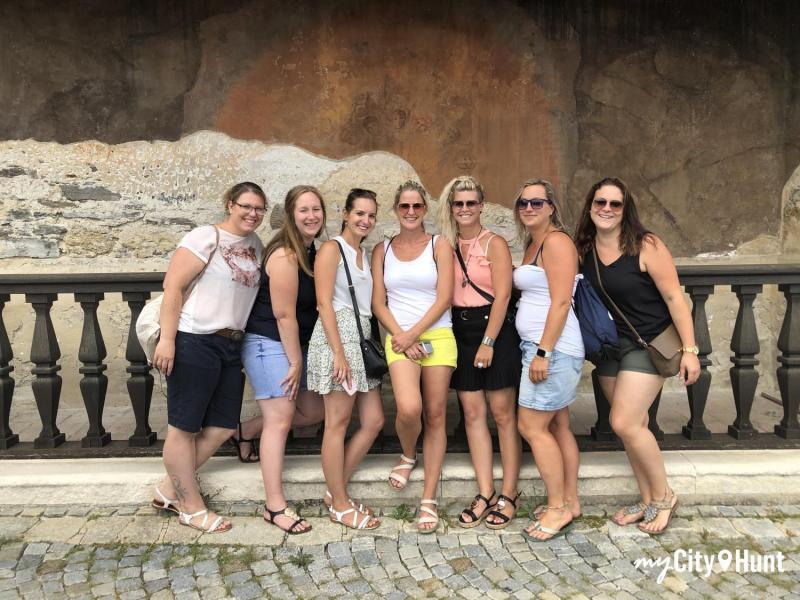 myCityHunt Scavenger Hunt 7