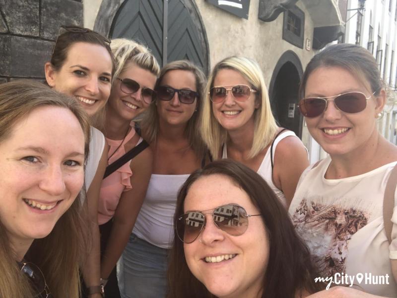 myCityHunt Scavenger Hunt 10