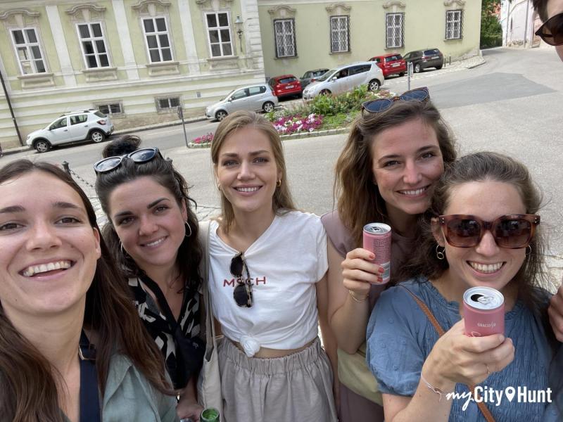 myCityHunt Scavenger Hunt 10