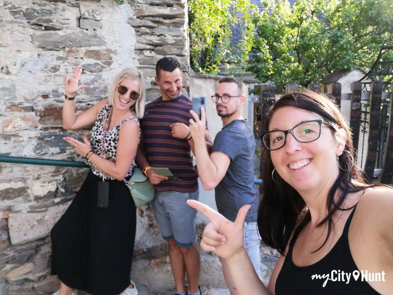 myCityHunt Scavenger Hunt 14