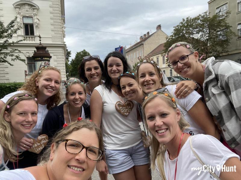 myCityHunt Scavenger Hunt 3