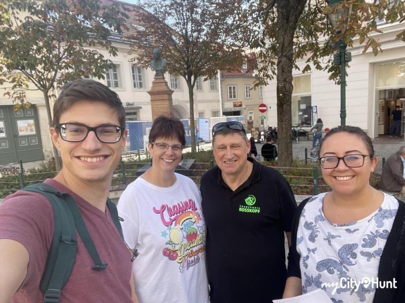 myCityHunt Scavenger Hunt 14