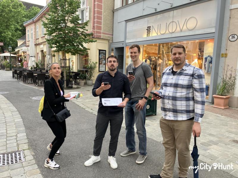 myCityHunt Scavenger Hunt 6