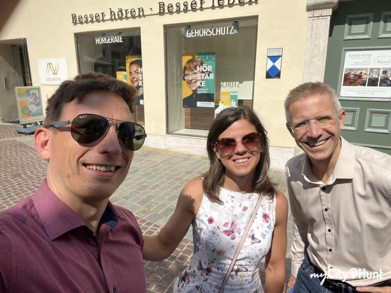 myCityHunt Scavenger Hunt 2