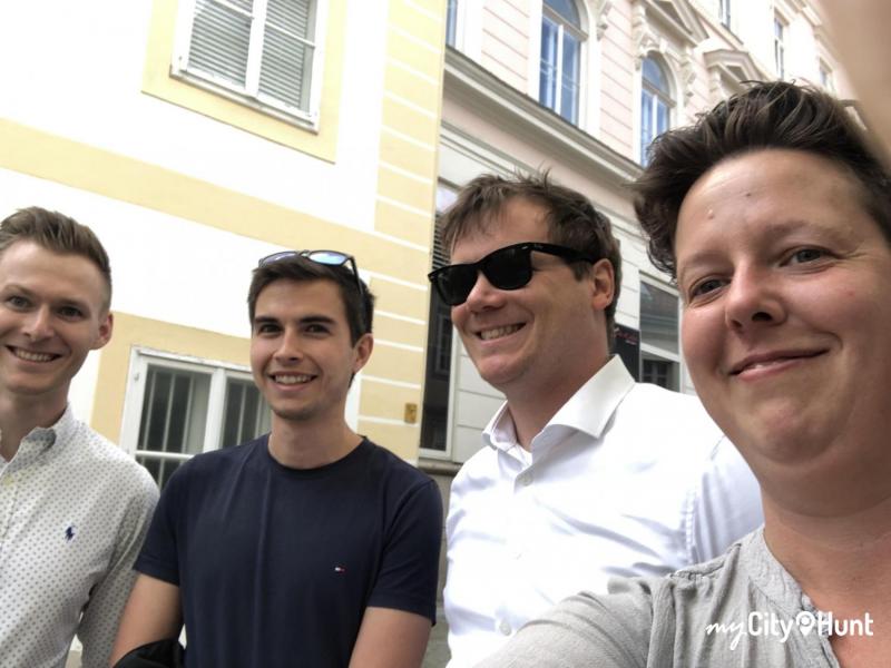 myCityHunt Scavenger Hunt 6