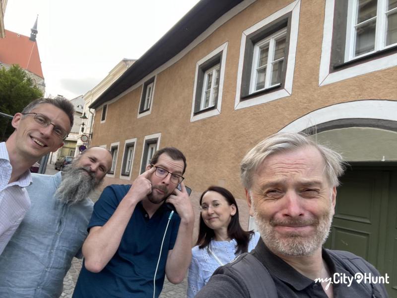 myCityHunt Scavenger Hunt 13