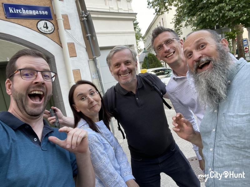 myCityHunt Scavenger Hunt 9