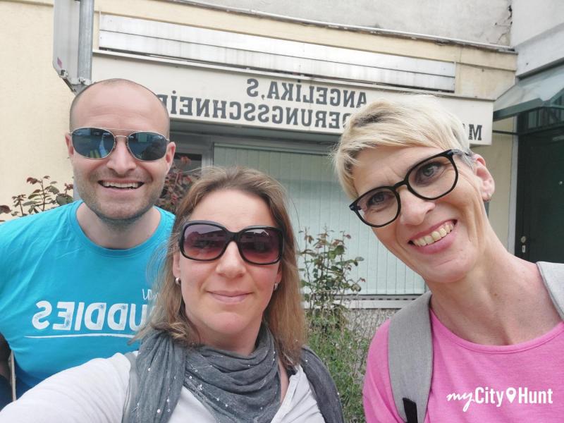 myCityHunt Scavenger Hunt 10