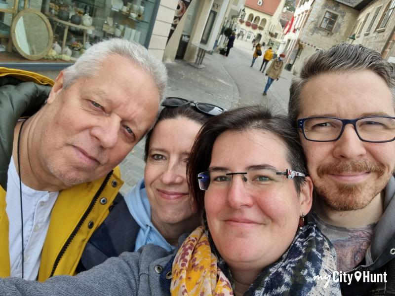 myCityHunt Scavenger Hunt 1