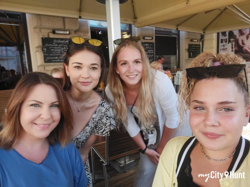 myCityHunt Scavenger Hunt 3