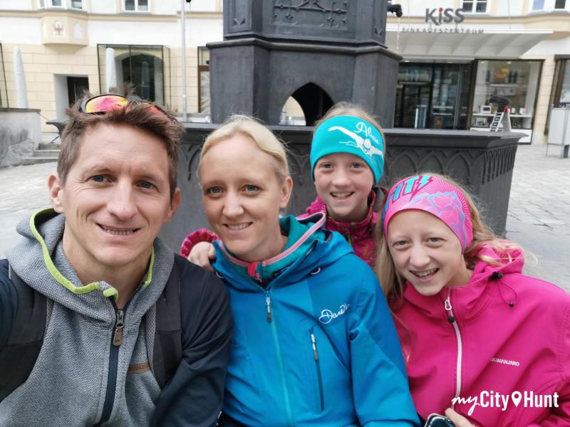 myCityHunt Scavenger Hunt 10