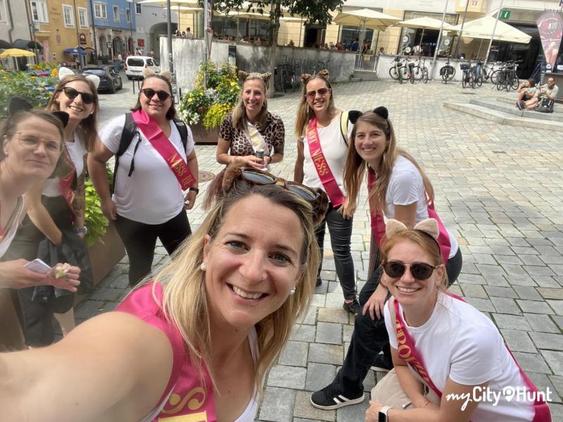 myCityHunt Scavenger Hunt 15