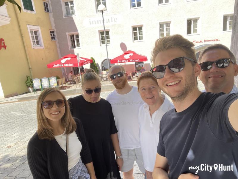 myCityHunt Scavenger Hunt 14