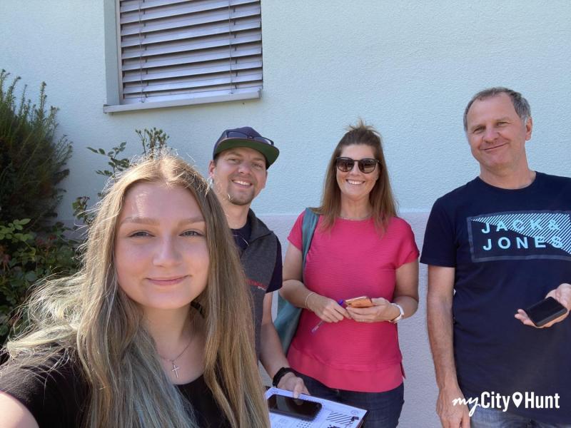 myCityHunt Scavenger Hunt 2