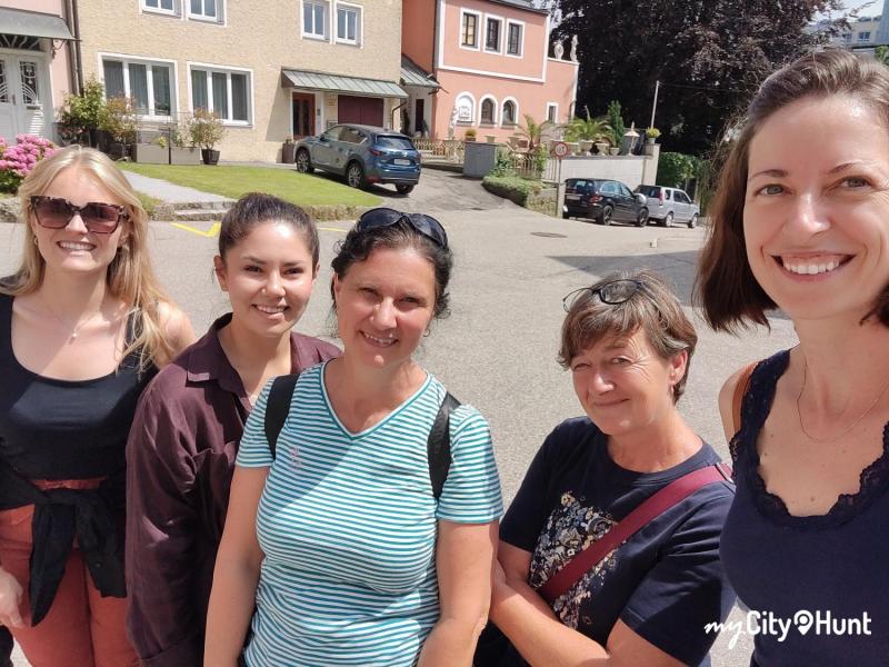 myCityHunt Scavenger Hunt 9