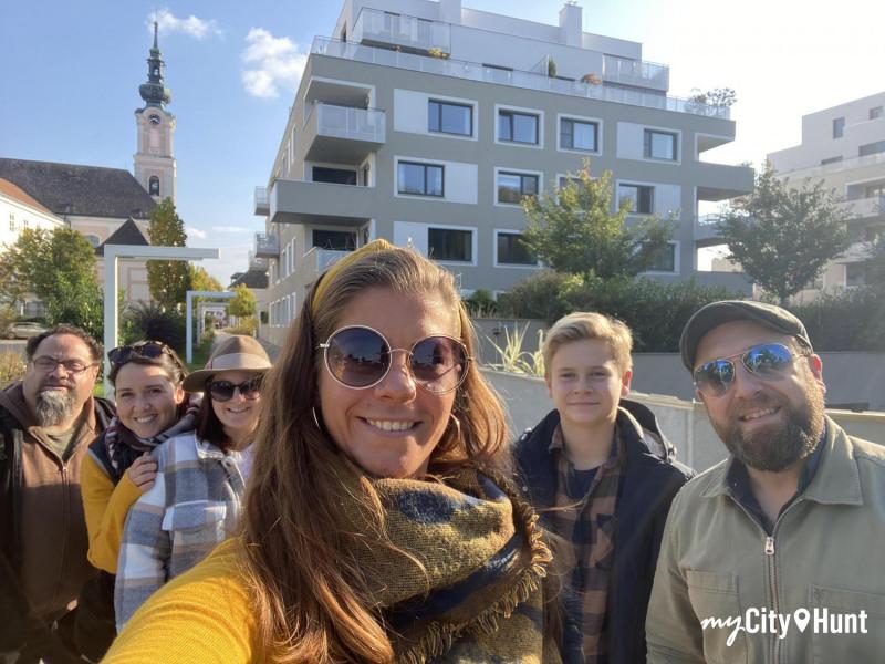 myCityHunt Scavenger Hunt 11