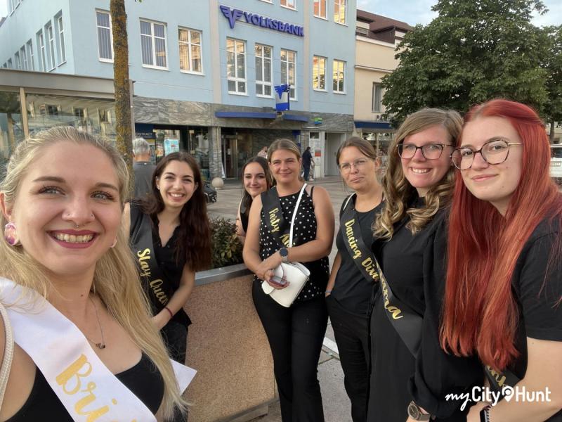 myCityHunt Scavenger Hunt 5