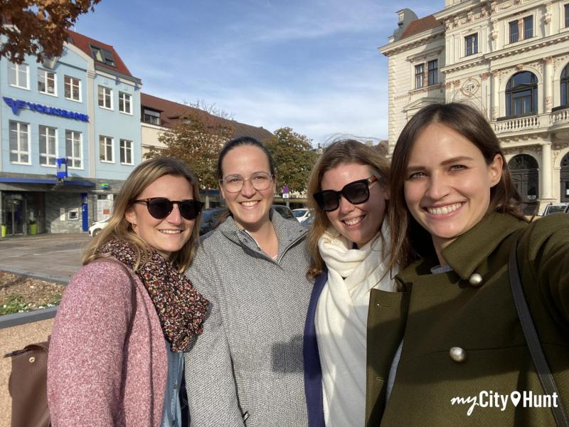 myCityHunt Scavenger Hunt 11