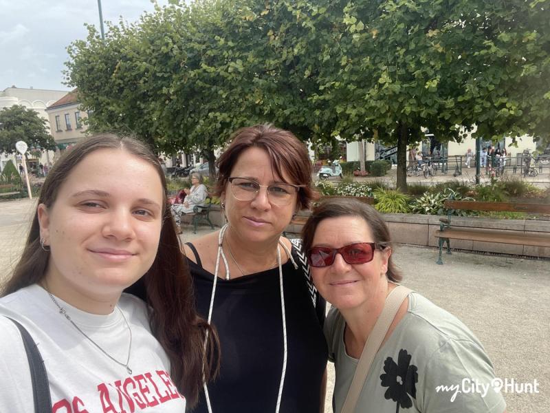 myCityHunt Scavenger Hunt 10