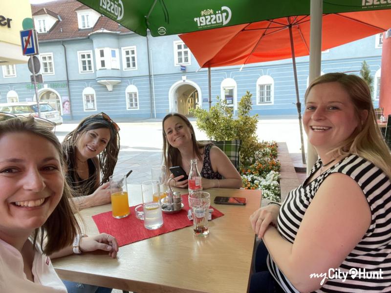 myCityHunt Scavenger Hunt 3