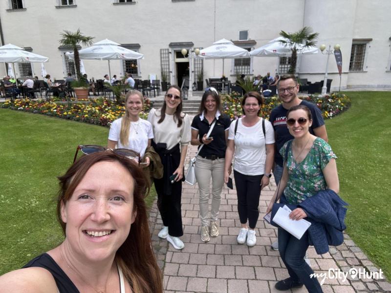 myCityHunt Scavenger Hunt 7