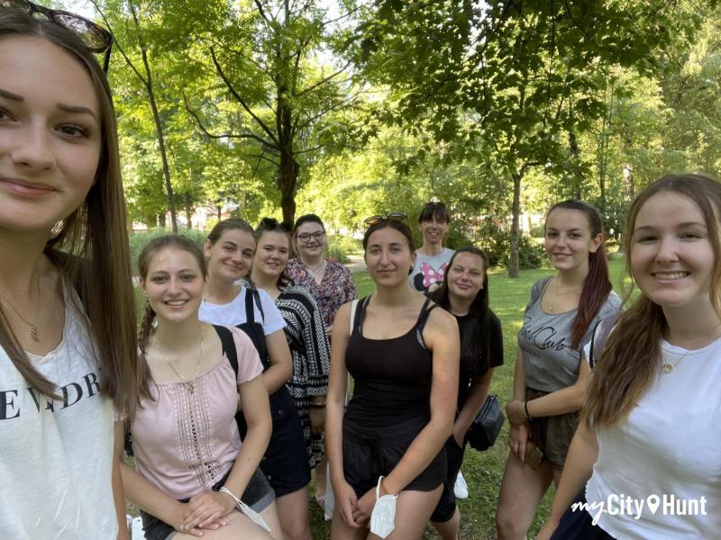 myCityHunt Scavenger Hunt 9