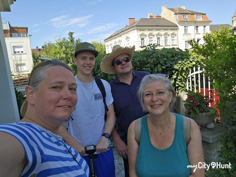 myCityHunt Scavenger Hunt 3