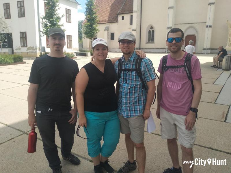 myCityHunt Scavenger Hunt 2