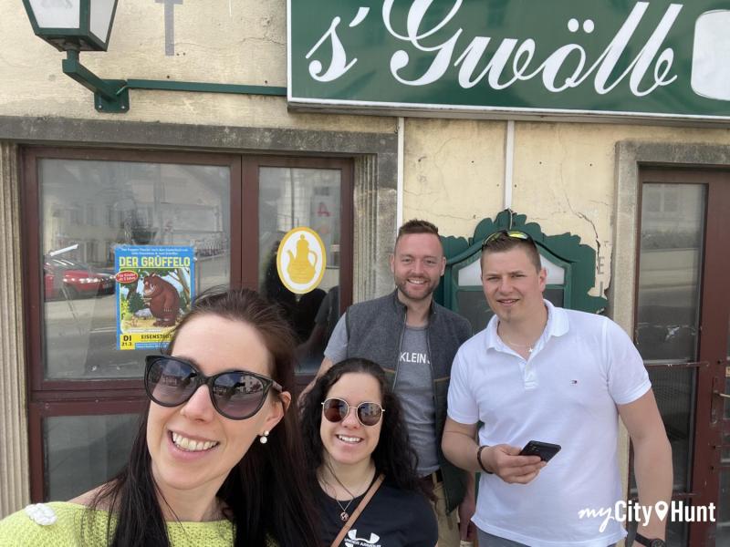 myCityHunt Scavenger Hunt 5