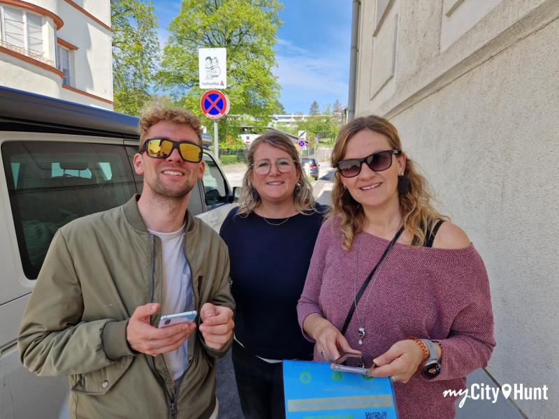 myCityHunt Scavenger Hunt 10