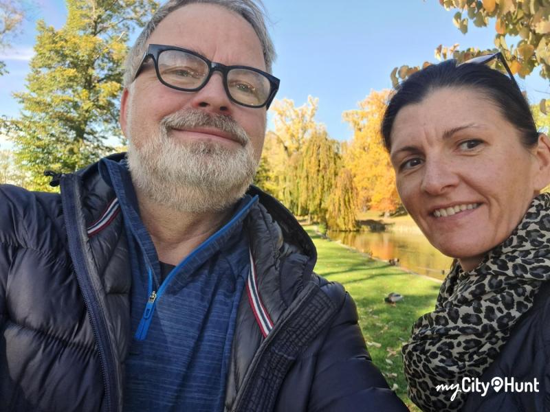 myCityHunt Scavenger Hunt 14