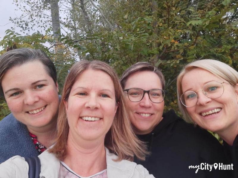 myCityHunt Scavenger Hunt 2