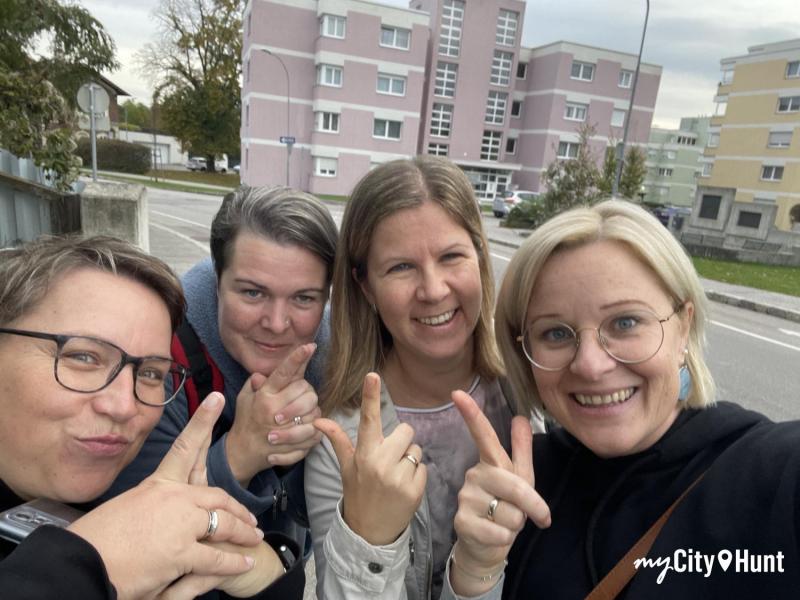 myCityHunt Scavenger Hunt 3