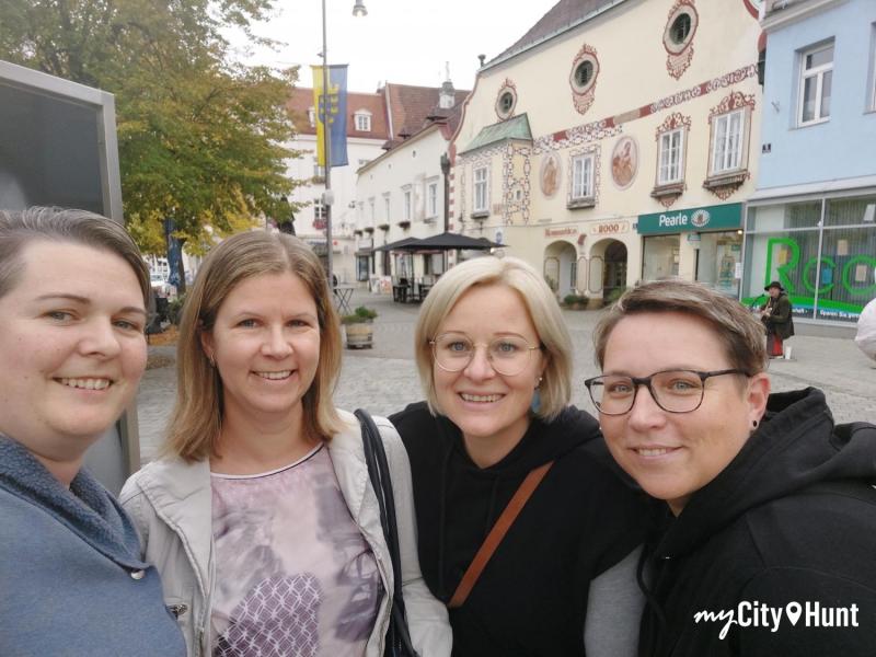 myCityHunt Scavenger Hunt 10