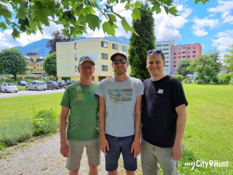 myCityHunt Scavenger Hunt 6